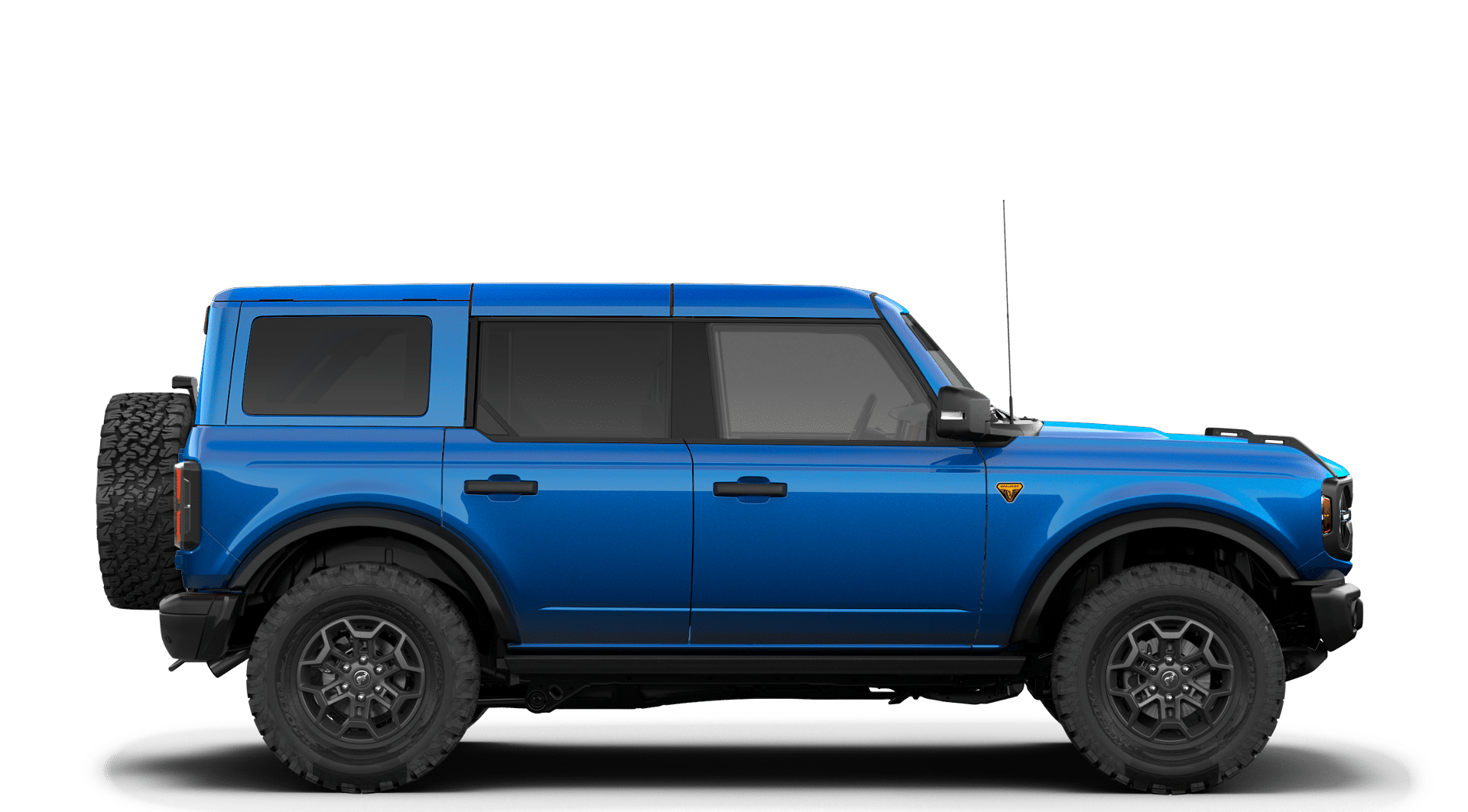 2026 Ford Bronco® External Image 1